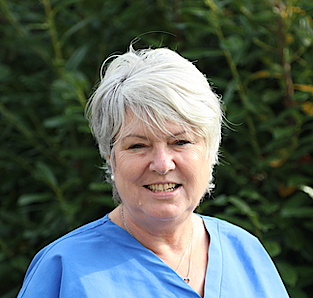 Doris Koch (Administration) Doris Koch (Administration)